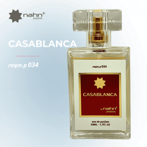 CASABLANCA - Insp. em Chanel nº 5