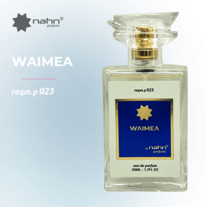 WAIMEA - Insp. em Wood Sage & Sea Salt